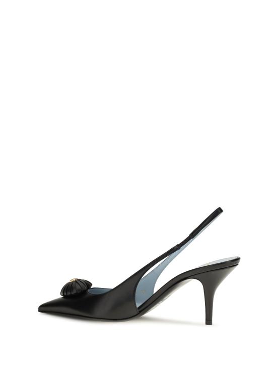 26FW 발렌티노 가라바니 힐/펌프스 9W2S0QD6DMD BLACK - VALENTINO GARAVANI