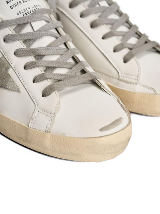  골든구스 슈퍼스타 스웨이드 스니커즈 GMF00102 F00611311915 - GOLDEN GOOSE
