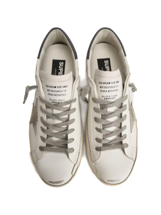  골든구스 슈퍼스타 스웨이드 스니커즈 GMF00102 F00611311915 - GOLDEN GOOSE