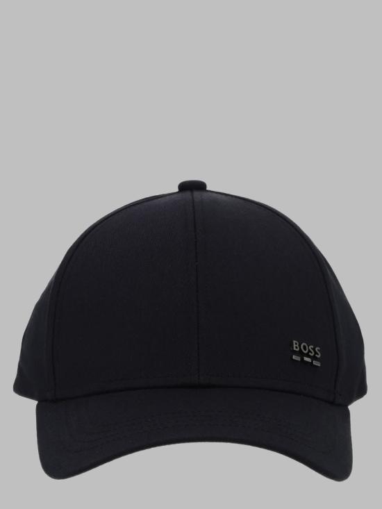 26FW 휴고보스 볼캡 50555479 10277451001 BLACK