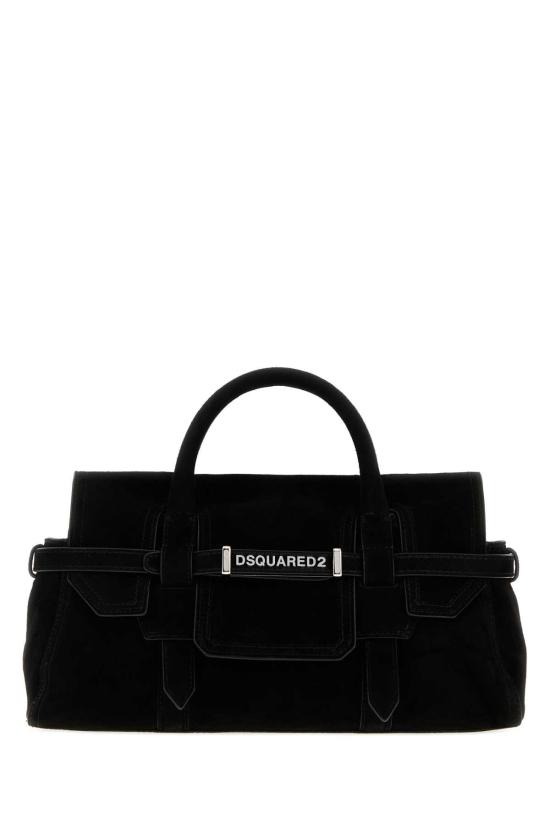 26FW 디스퀘어드2 토트백 HBW007410200001 2124 Black