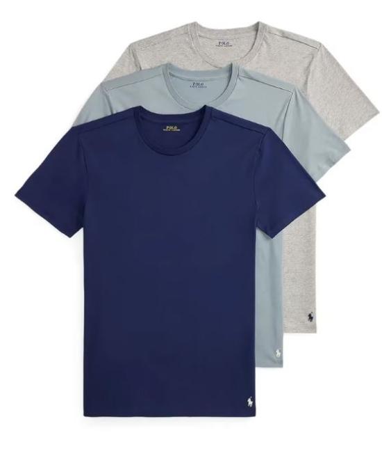 26FW 랄프 로렌 반팔 티셔츠 714830304 051 - RALPH LAUREN