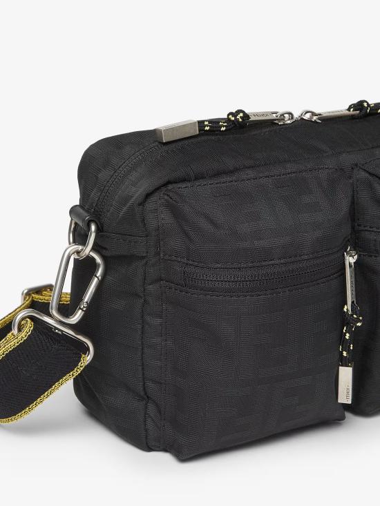 26FW 펜디 숄더백 7VA695B12N F0QA1 Nero - FENDI