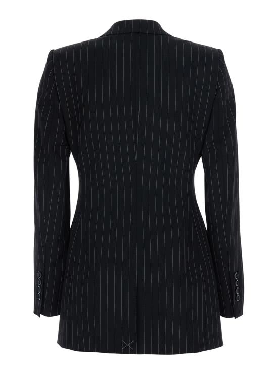 26FW 돌체앤가바나 자켓 F29QGT BLACK - DOLCE & GABBANA