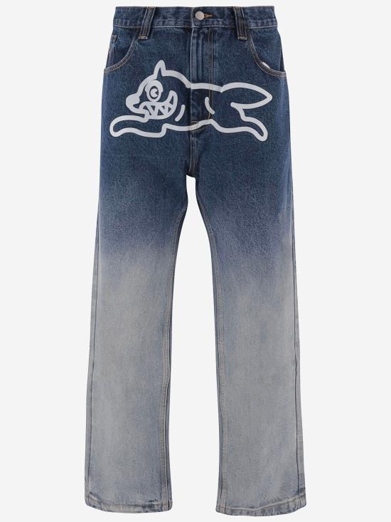 26FW 아이스크림 데님 팬츠 ICDP26267 BLUE
