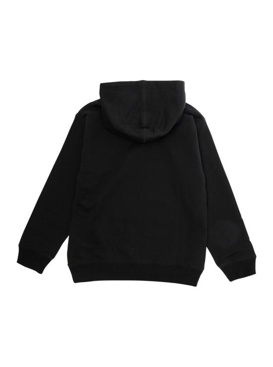 26FW 구찌 로고 프린트 코튼 후드티 855554XJHXM GRAY - GUCCI