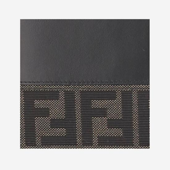 26FW 펜디 FF 바이폴드 월렛 7M0169 BLACK - FENDI