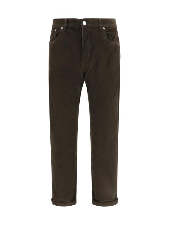 26FW 피티토리노 팬츠 C5TP05B0TT33T0 BROWN