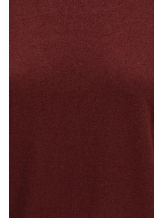 26SS 위켄드막스마라 폴로 티셔츠 2615361011600 BURGUNDY - WEEKEND MAX MARA