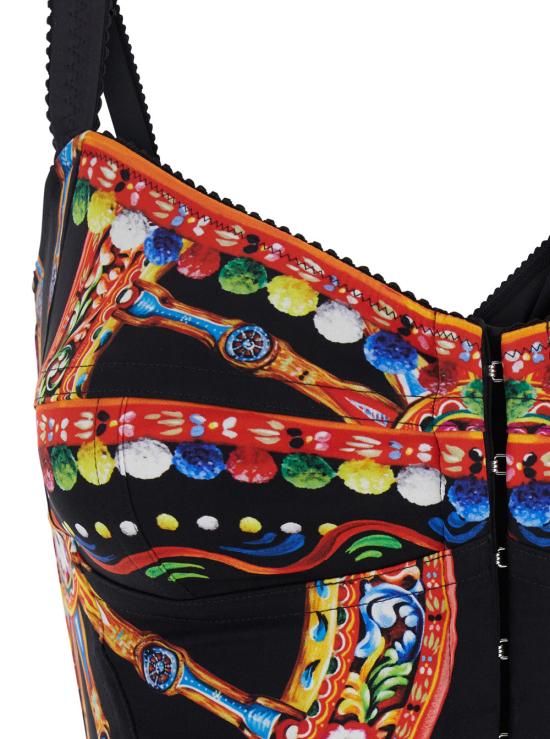 26FW 돌체앤가바나 원피스 F6JGST MULTICOLOR - DOLCE & GABBANA