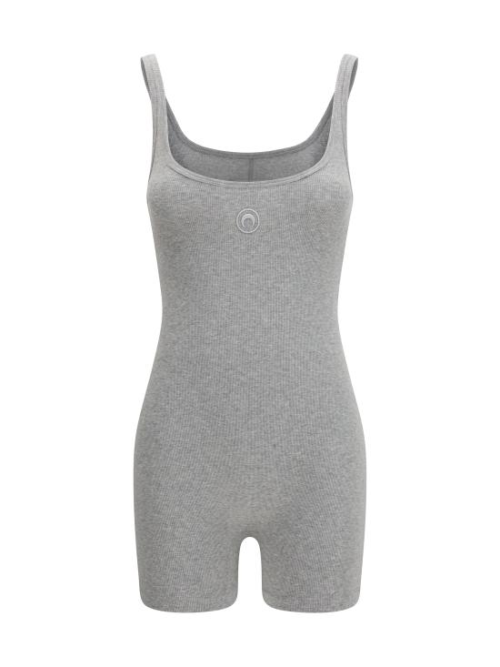 26SS 마린세르 원피스 WJS029ACJER0011 GRAY - MARINE SERRE