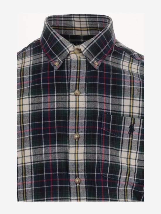 26FW 폴로 랄프로렌 셔츠 710B30242 NAVY - POLO RALPH LAUREN