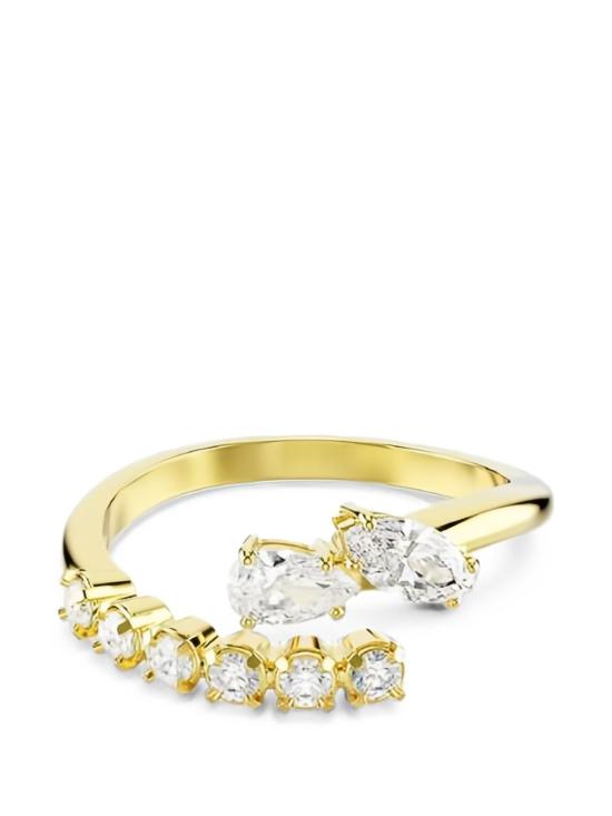 26FW 스와로브스키 반지 5747985 WHI GOS - SWAROVSKI