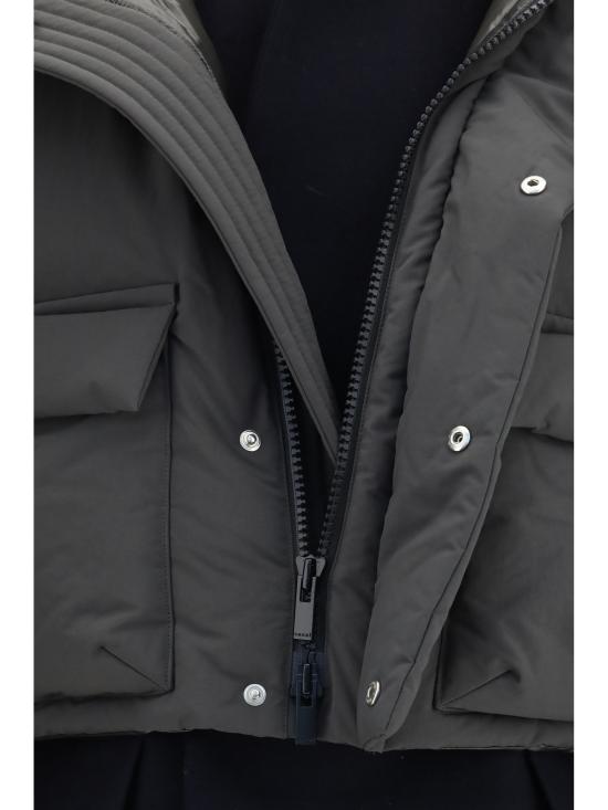 26FW 사카이 패딩 2608664 GRAY - SACAI