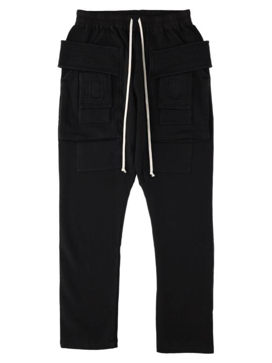 26FW 다크쉐도우 카고 팬츠 DU02F6376 F09 BLACK