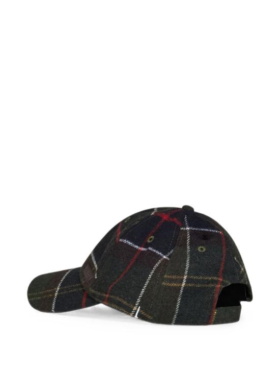 26FW 바버 볼캡 MHA0553 MHATN11 Tartan - BARBOUR