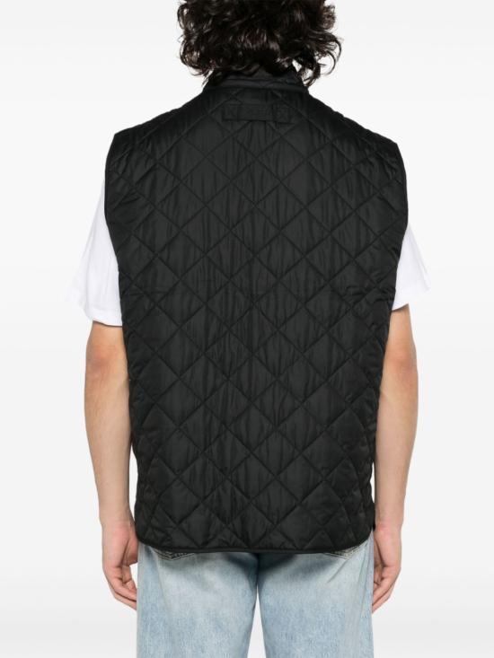 26FW 바버 로어데일 베스트 MGI0245 MGIBK11 BLACK - BARBOUR