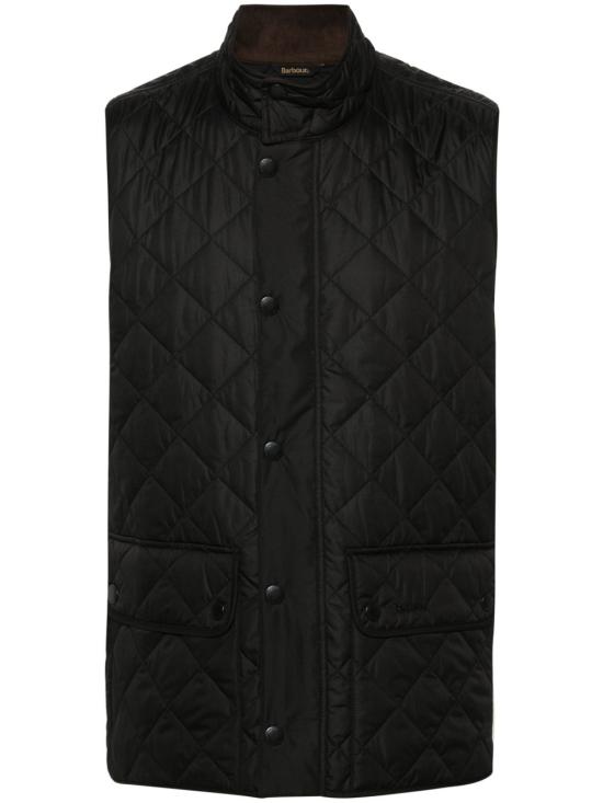 26FW 바버 로어데일 베스트 MGI0245 MGIBK11 BLACK