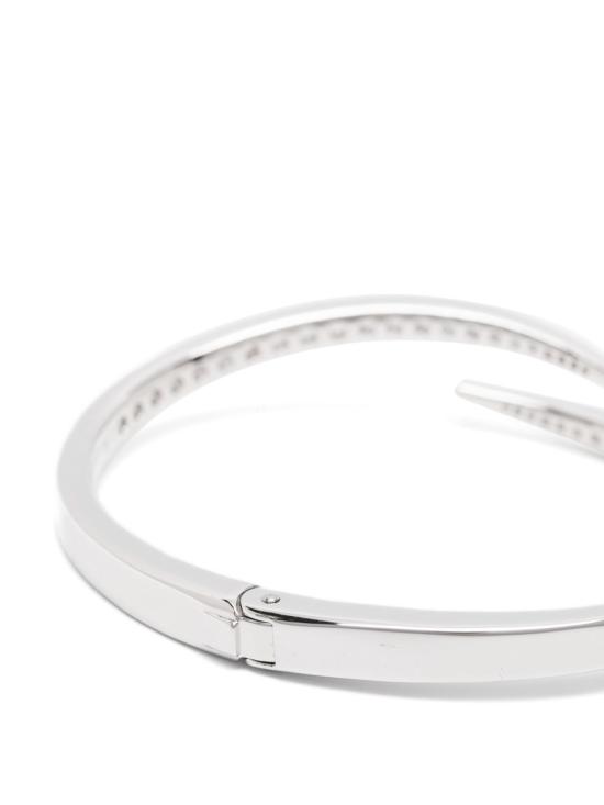26FW 스와로브스키 팔찌 5749200 WHITE RHS - SWAROVSKI