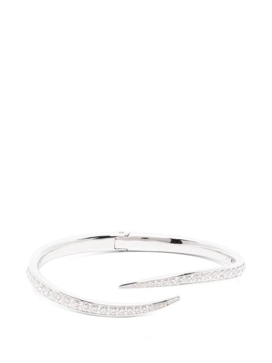 26FW 스와로브스키 팔찌 5749200 WHITE RHS - SWAROVSKI