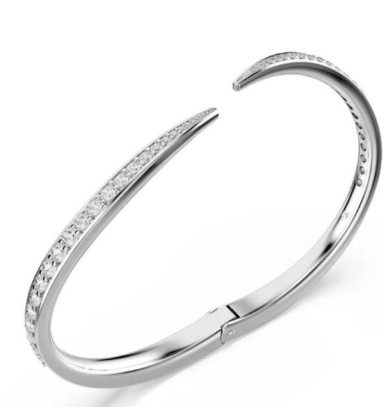 26FW 스와로브스키 팔찌 5749200 WHITE RHS - SWAROVSKI