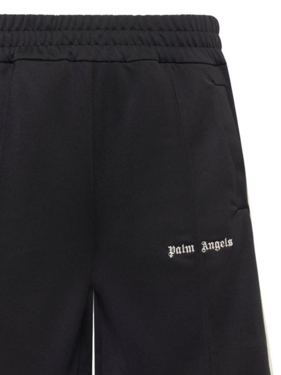 26FW 팜앤젤스 숏팬츠 PAMCL001FB001 1003 BLACK OFF WHITE - PALM ANGELS