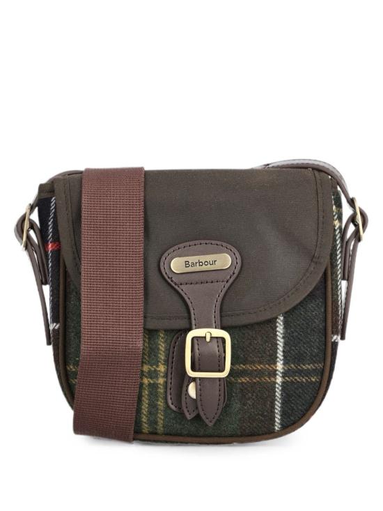 26FW 바버 가방 LBA0544 LBATN11 TARTAN