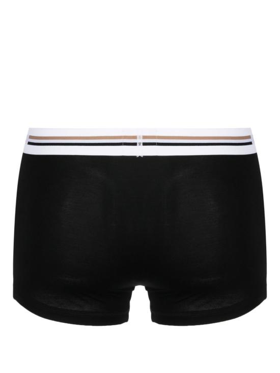 26FW 보스 팬티 50492200 001 BLACK - BOSS