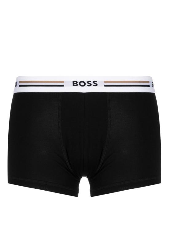 26FW 보스 팬티 50492200 001 BLACK - BOSS