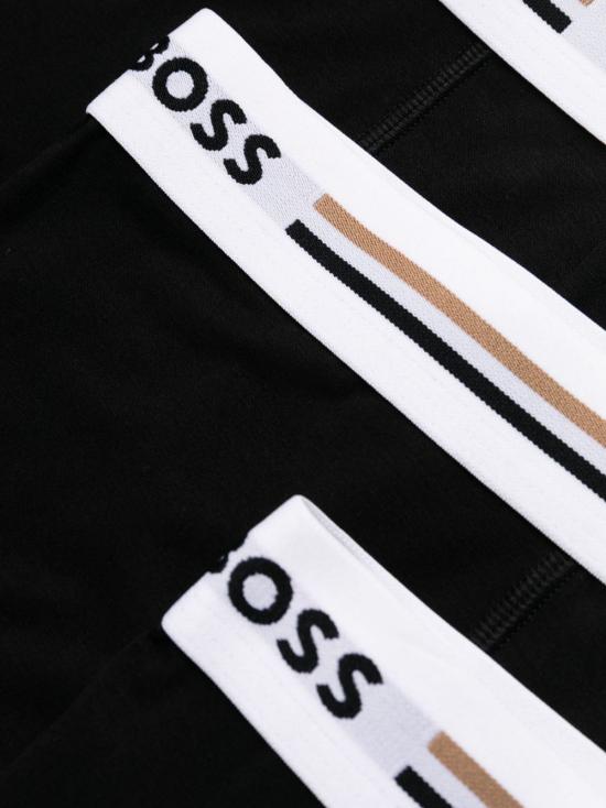 26FW 보스 팬티 50492200 001 BLACK - BOSS