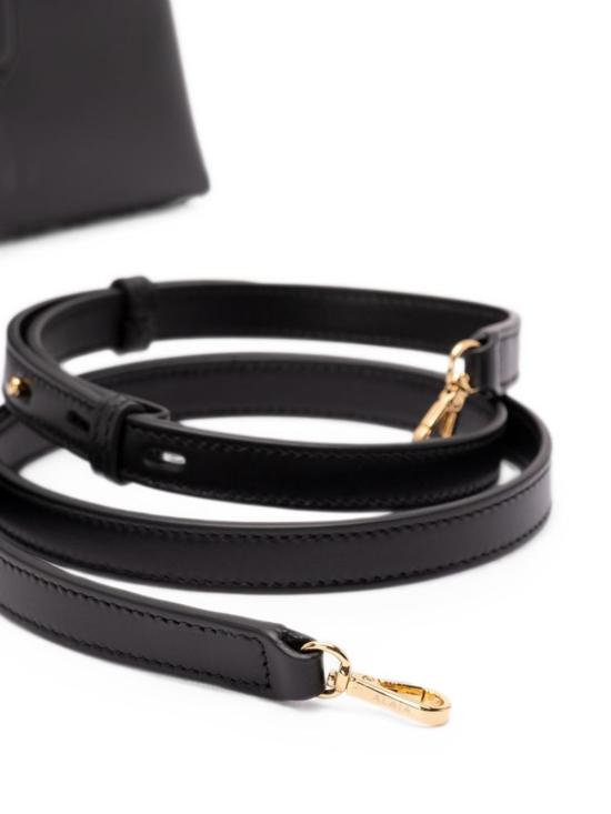 26FW 알라이아 토트백 AA1L1016I255 999 BLACK - ALAIA