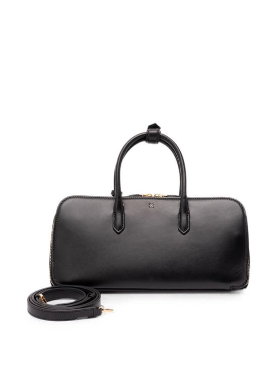 26FW 알라이아 토트백 AA1L1016I255 999 BLACK - ALAIA