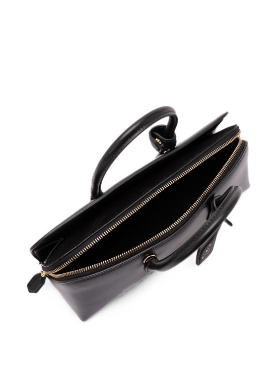 26FW 알라이아 토트백 AA1L1016I255 999 BLACK - ALAIA