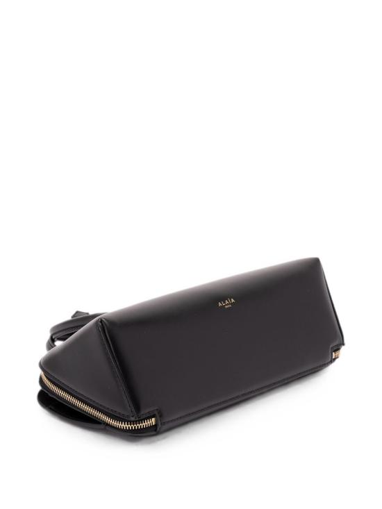26FW 알라이아 토트백 AA1L1016I255 999 BLACK - ALAIA
