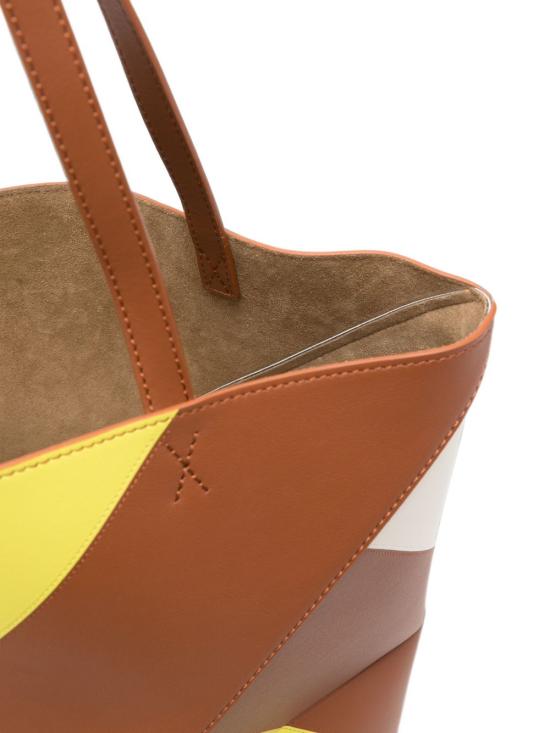 26FW 로에베 퍼즐 폴드 토트백 A779G50XA6 0220 MULTICOLOR SQUIRREL - LOEWE