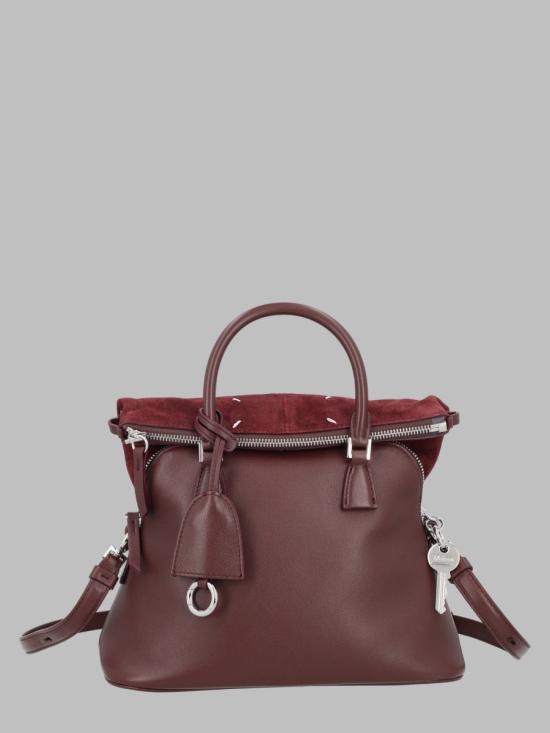 26FW 마르지엘라 숄더백 SB1WG0084 P8991HB396 BURGUNDY