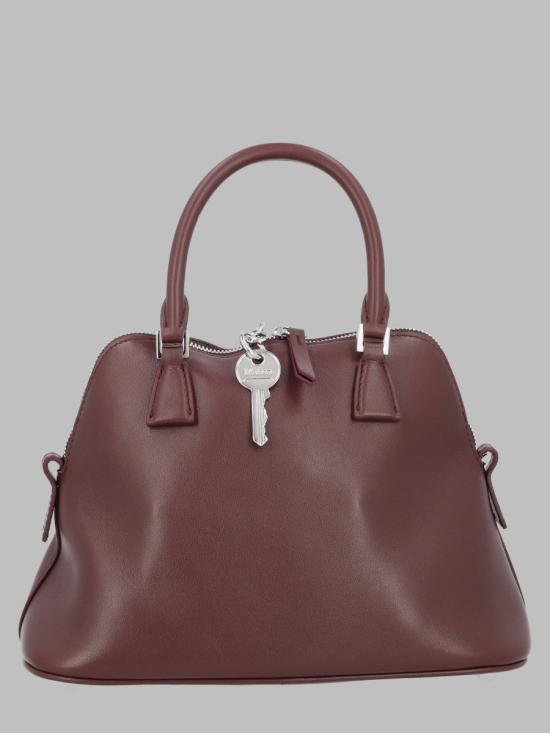 26FW 마르지엘라 숄더백 SB1WG0084 P8991HB396 BURGUNDY - MAISON MARGIELA