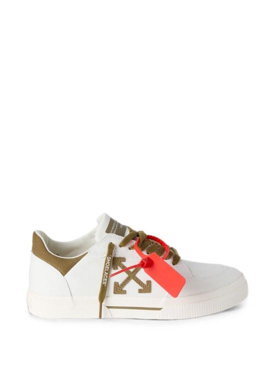 26FW 오프화이트 스니커즈 OF05775301 WHMGRN WHITE M GREEN
