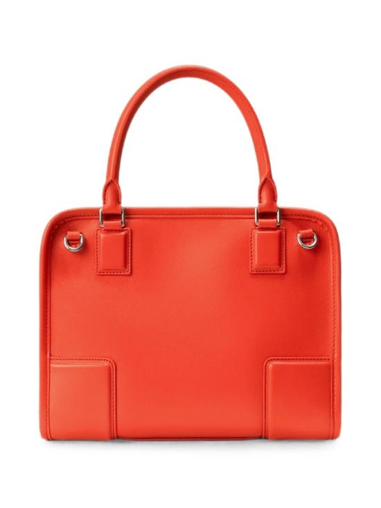 26FW 로에베 소프트 카프스킨 스몰 아마조나 180 백 A039AS0X01 5557 SUNRISE ORANGE - LOEWE