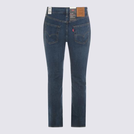 26FW 리바이스 데님 팬츠 04511 6136 PART THE SEA LTWT - LEVI'S