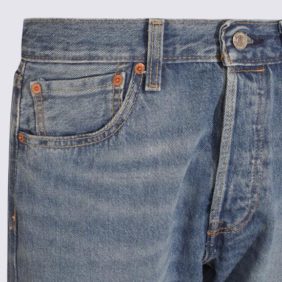 26FW 리바이스 데님 팬츠 00501 3504 Chemicals - LEVI'S