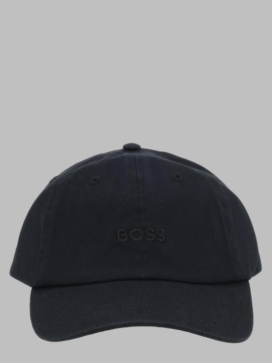 26FW 휴고보스 볼캡 50574494 10269331001 BLACK