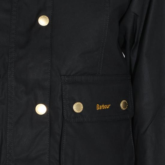 26FW 바버 자켓 262LWX1403 LWXBK71 Black - BARBOUR