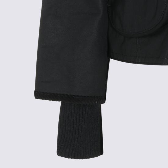 26FW 바버 자켓 262LWX1403 LWXBK71 Black - BARBOUR