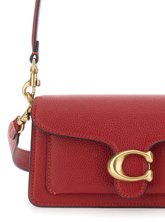 26FW 코치 크로스백 CY201 RED - COACH