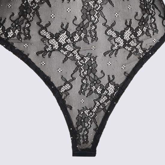 26FW 니사 점프수트 BODYS16733 BLACK - NISSA