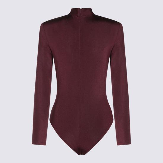 26FW 니사 점프수트 BODYS16732 BORDEAUX - NISSA