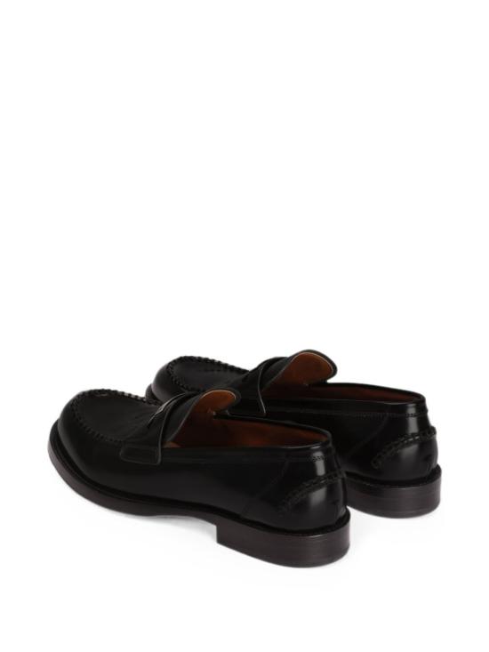 26FW 돌체앤가바나 로퍼 A30291 A078080999 BLACK - DOLCE & GABBANA