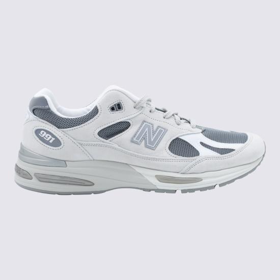 26FW 뉴발란스 991 스니커즈 U991 LG2 GREY2