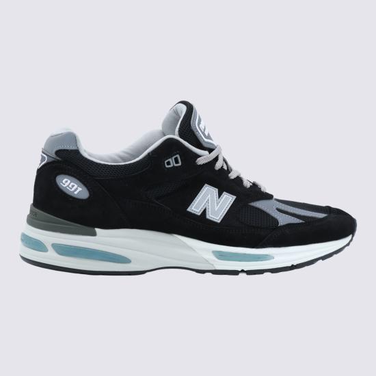 26FW 뉴발란스 991 스니커즈 U991 BK2 Black